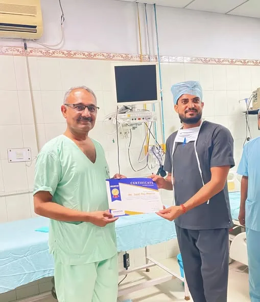 Urology kgmu