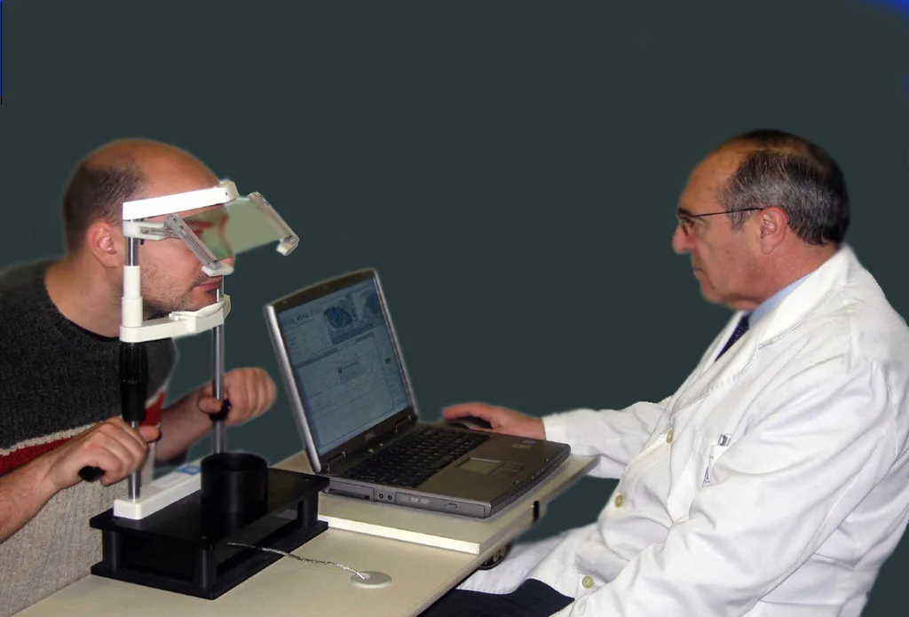Neuroequilibrium Video-Oculography