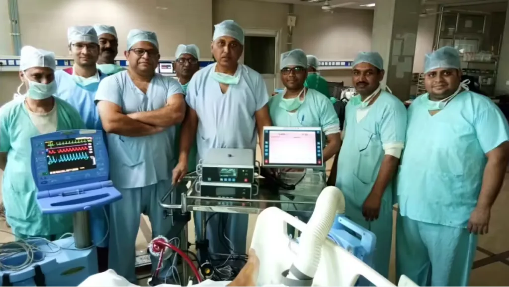Cardiovascular kgmu