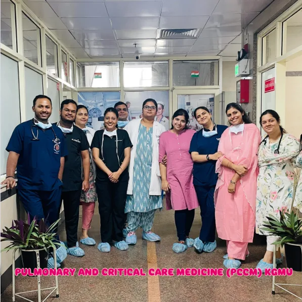 Pulmonary kgmu