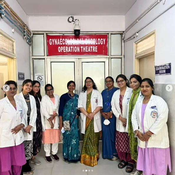 Surgical Oncology kgmu